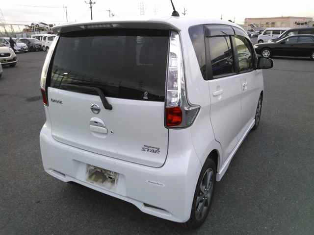 NISSAN DAYZ