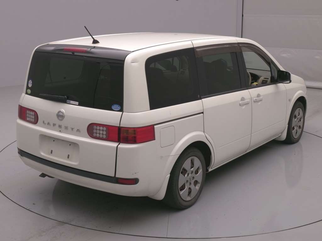 NISSAN LAFESTA