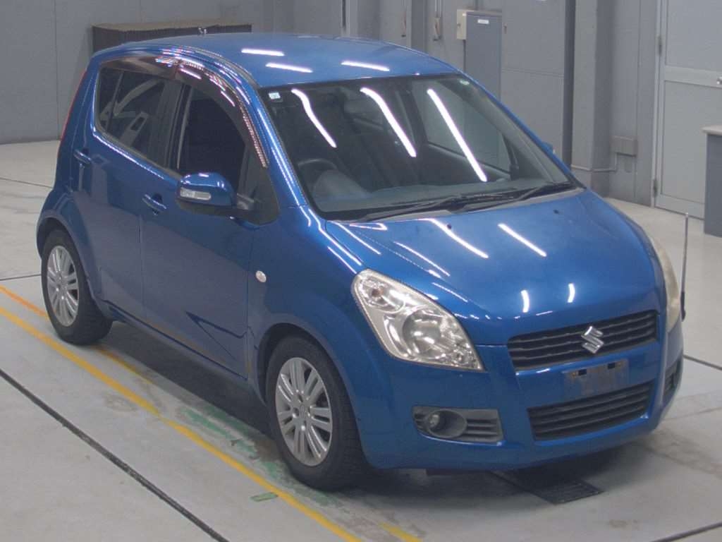SUZUKI SPLASH