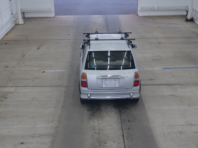 DAIHATSU MIRA GINO