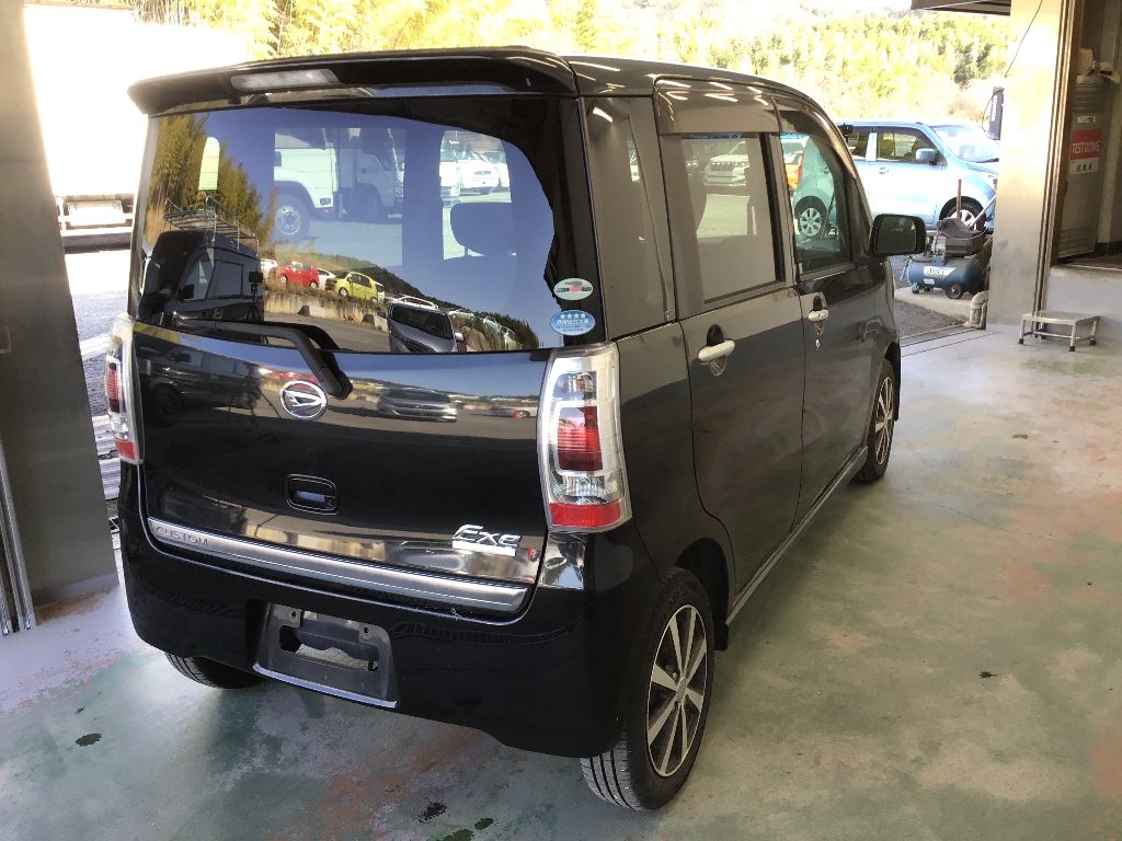 DAIHATSU TANTO EXE