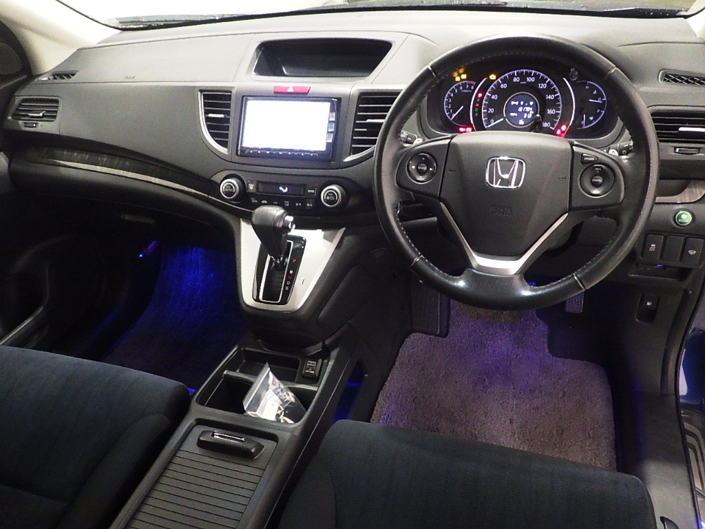 HONDA CR-V