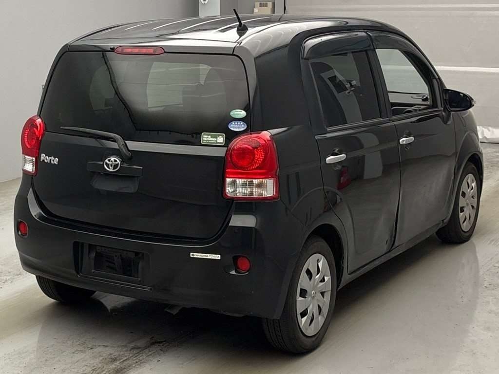 TOYOTA PORTE