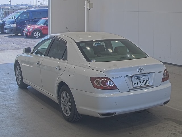 TOYOTA MARK X