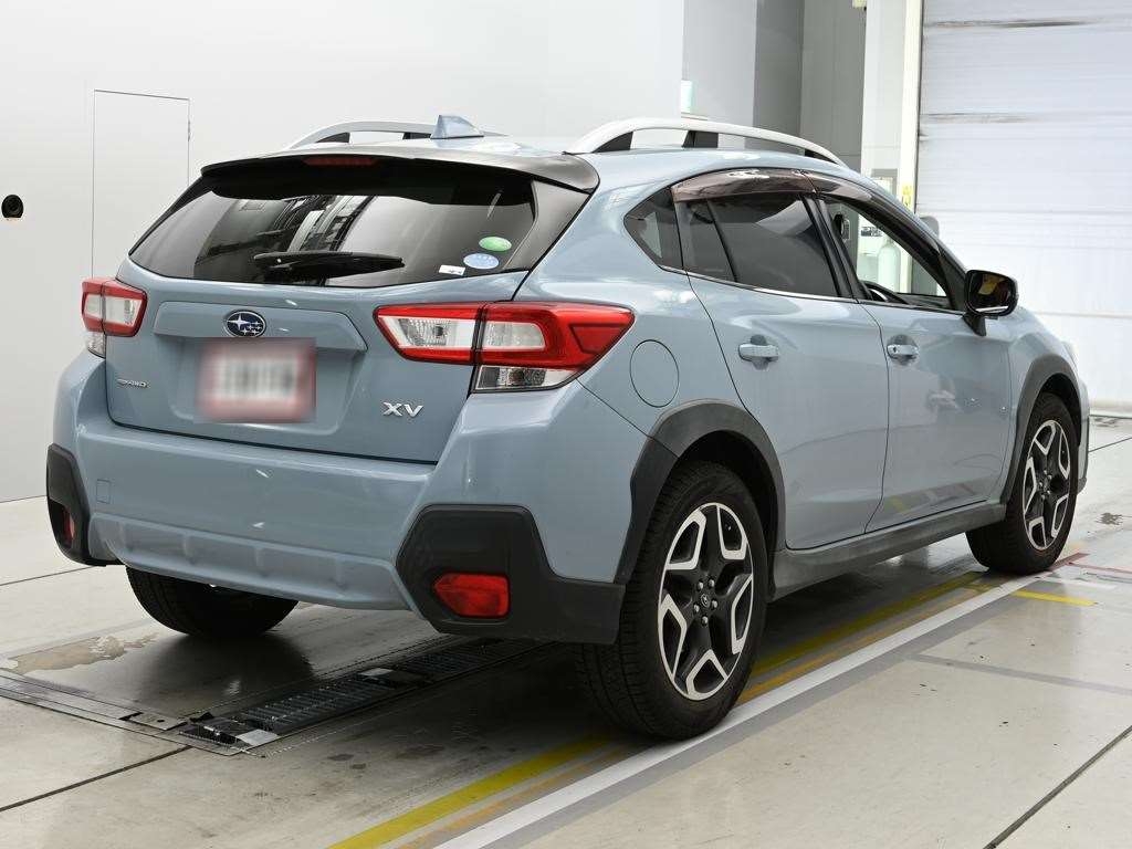SUBARU XV
