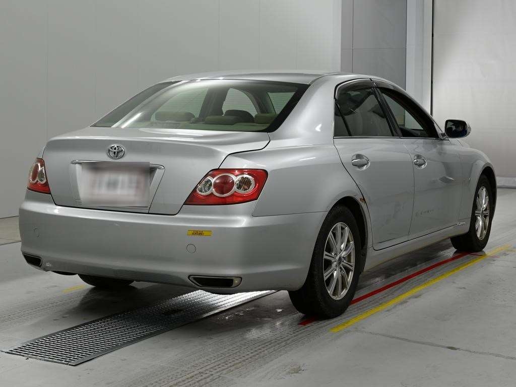 TOYOTA MARK X