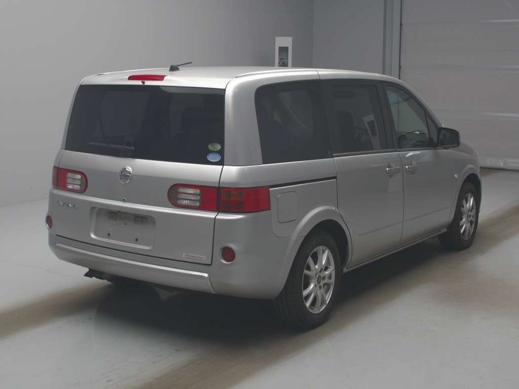 NISSAN LAFESTA