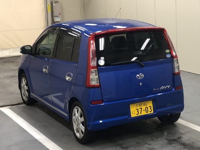 DAIHATSU MIRA AVY