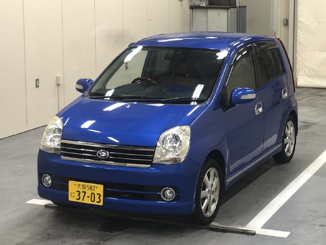 DAIHATSU MIRA AVY