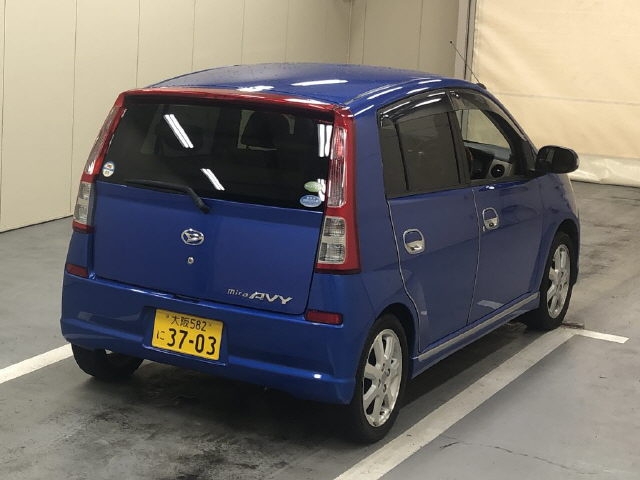 DAIHATSU MIRA AVY