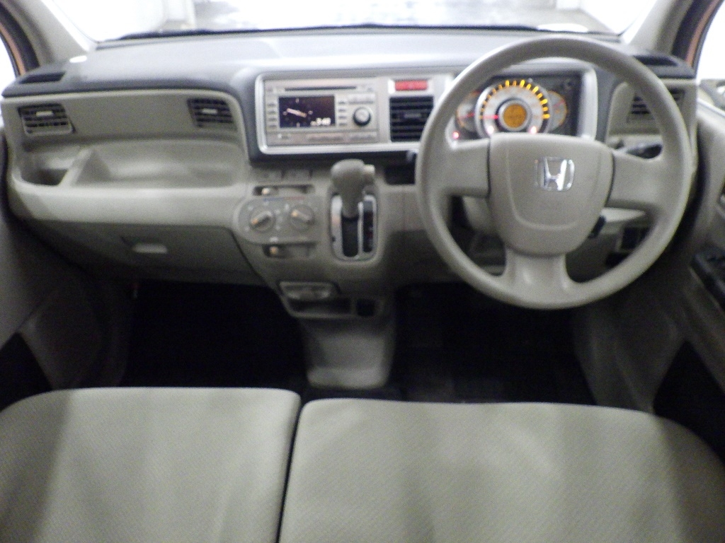 HONDA LIFE