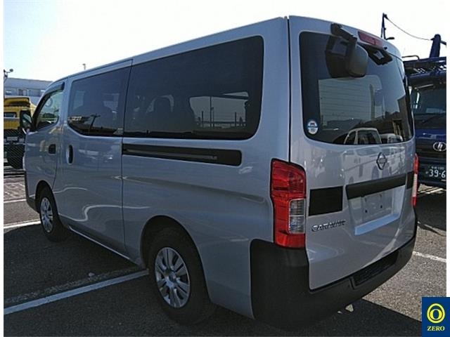 NISSAN CARAVAN