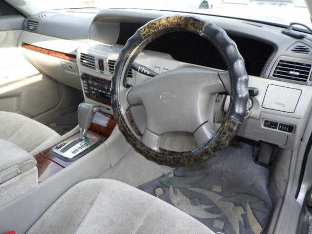 NISSAN CEDRIC
