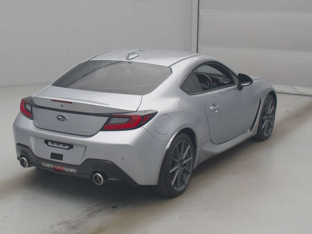 SUBARU BRZ