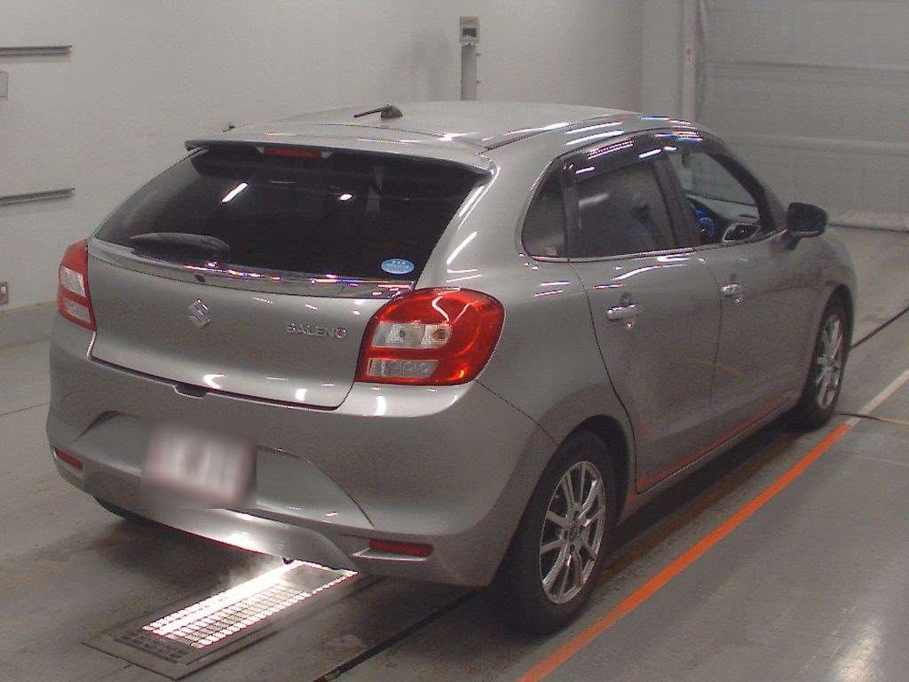 SUZUKI BALENO