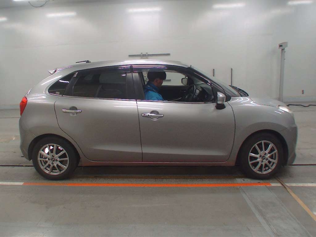 SUZUKI BALENO