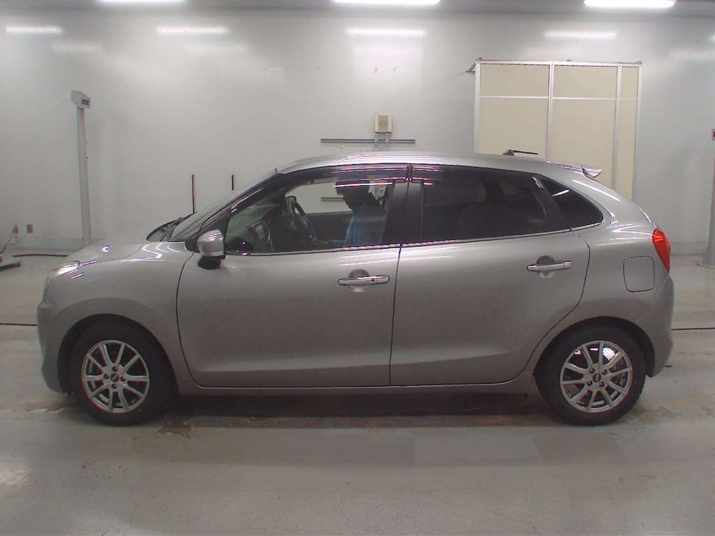 SUZUKI BALENO