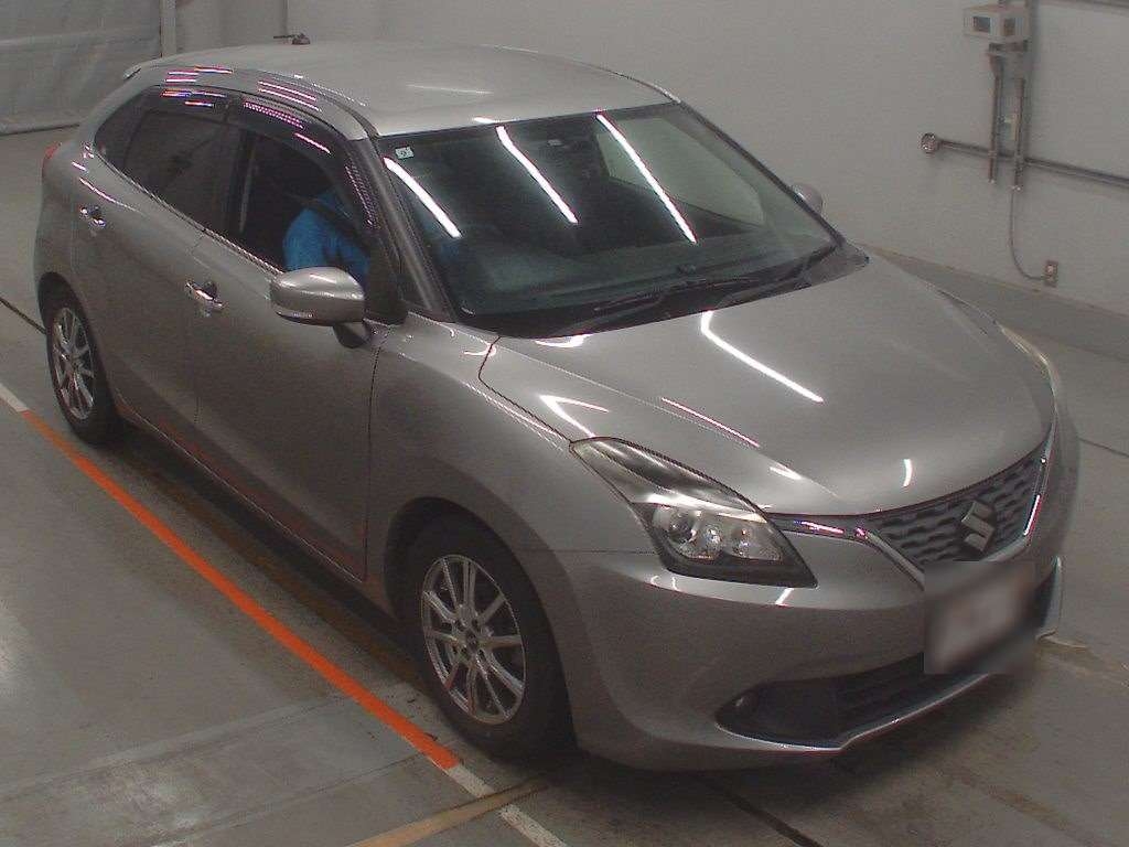 SUZUKI BALENO