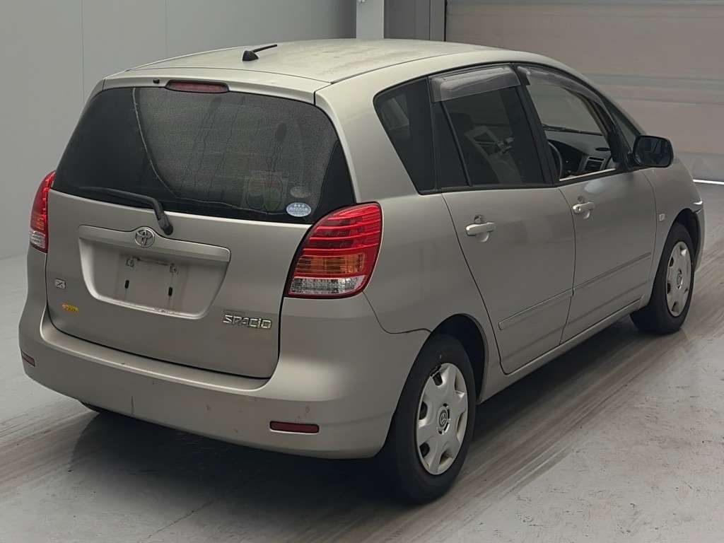 TOYOTA COROLLA SPACIO