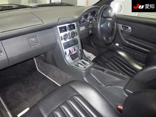 MERCEDES-BENZ SLK-CLASS