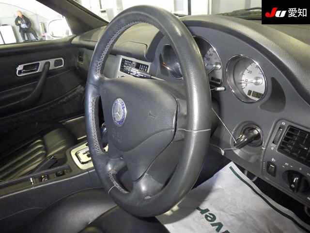 MERCEDES-BENZ SLK-CLASS