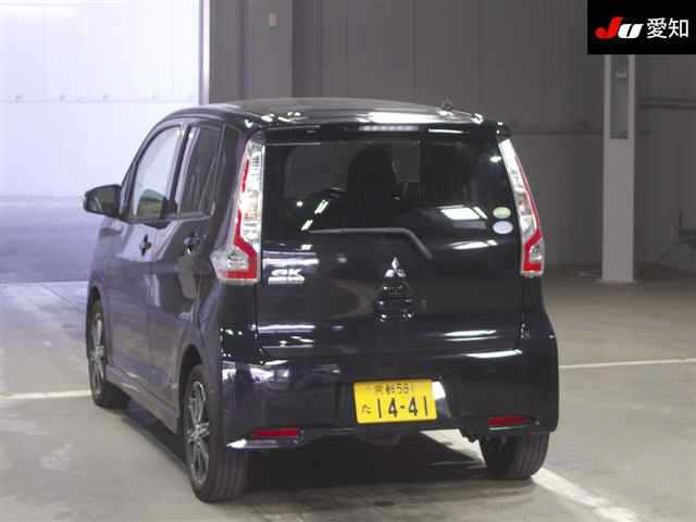 MITSUBISHI EK CUSTOM