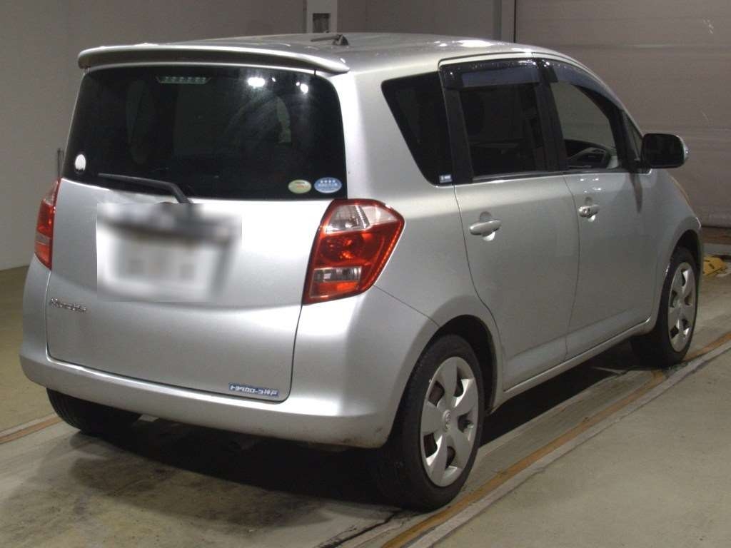 TOYOTA RACTIS