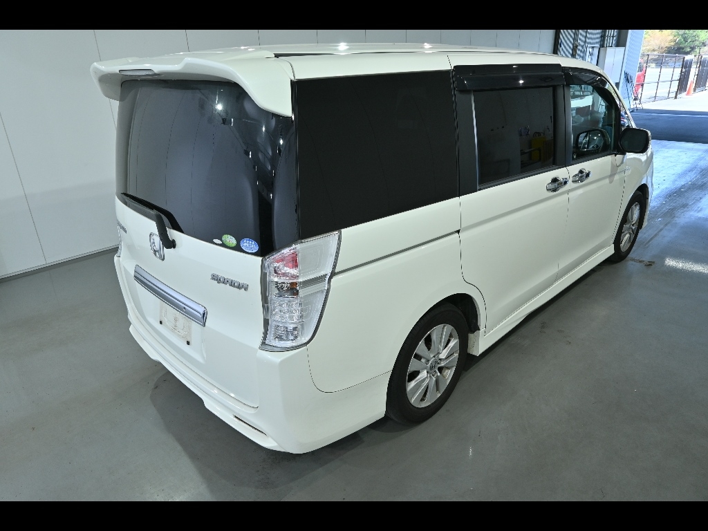 HONDA STEPWGN