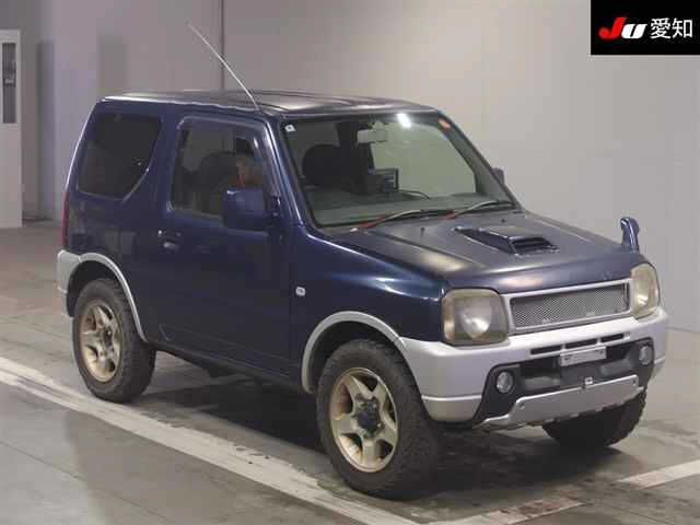 SUZUKI JIMNY