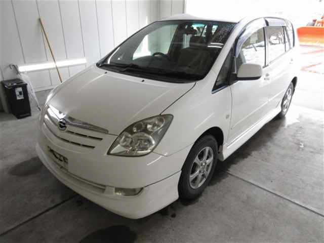 TOYOTA COROLLA SPACIO