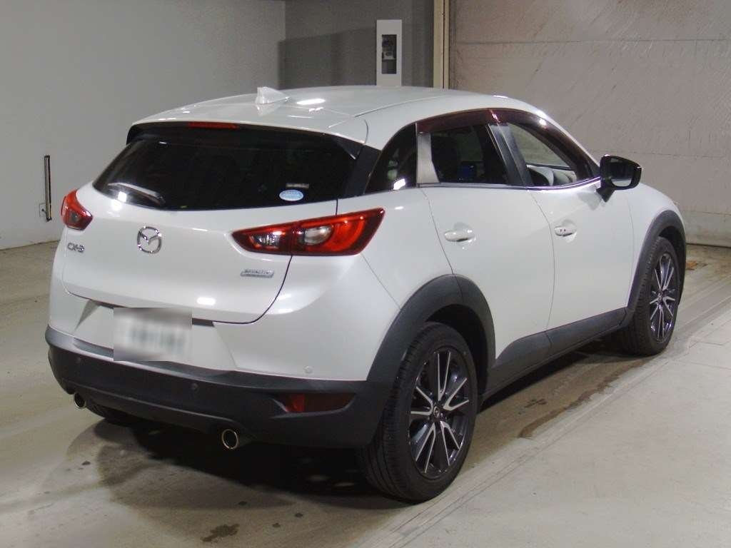 MAZDA CX-3