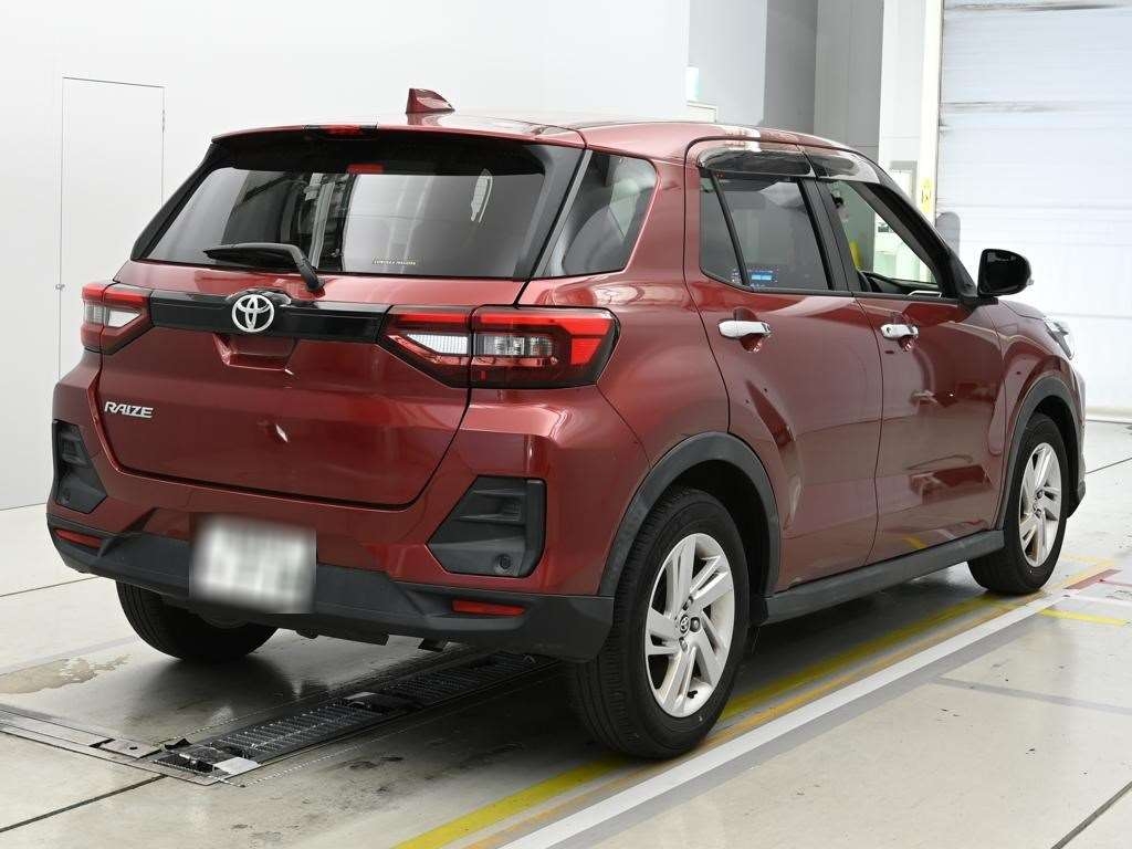 TOYOTA RAIZE