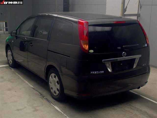 NISSAN PRESAGE