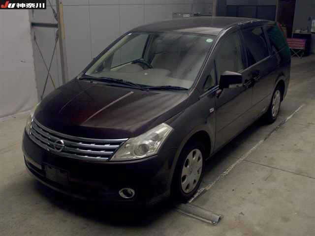 NISSAN PRESAGE