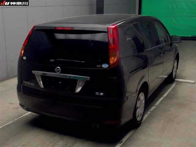 NISSAN PRESAGE