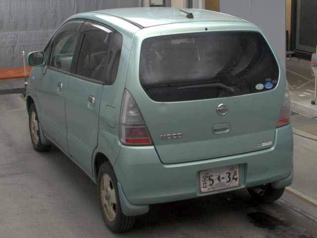 NISSAN MOCO