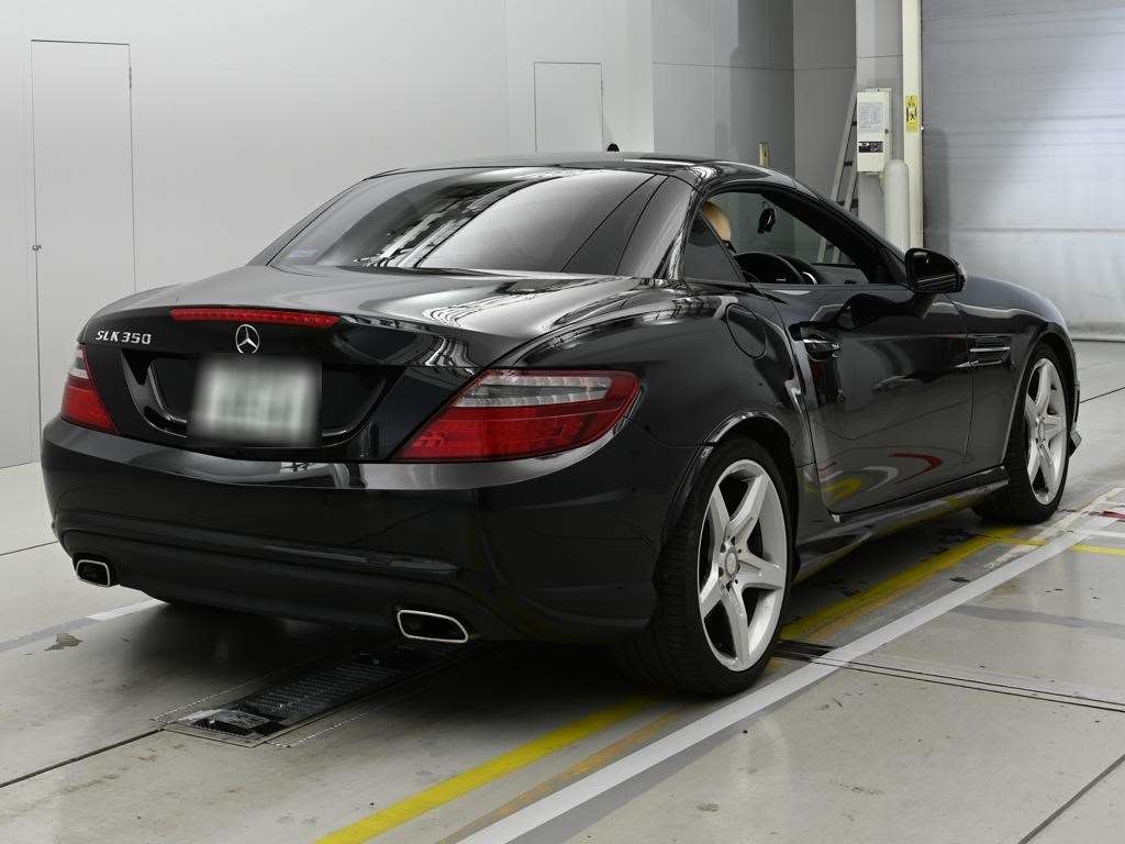 MERCEDES-BENZ SLK-CLASS