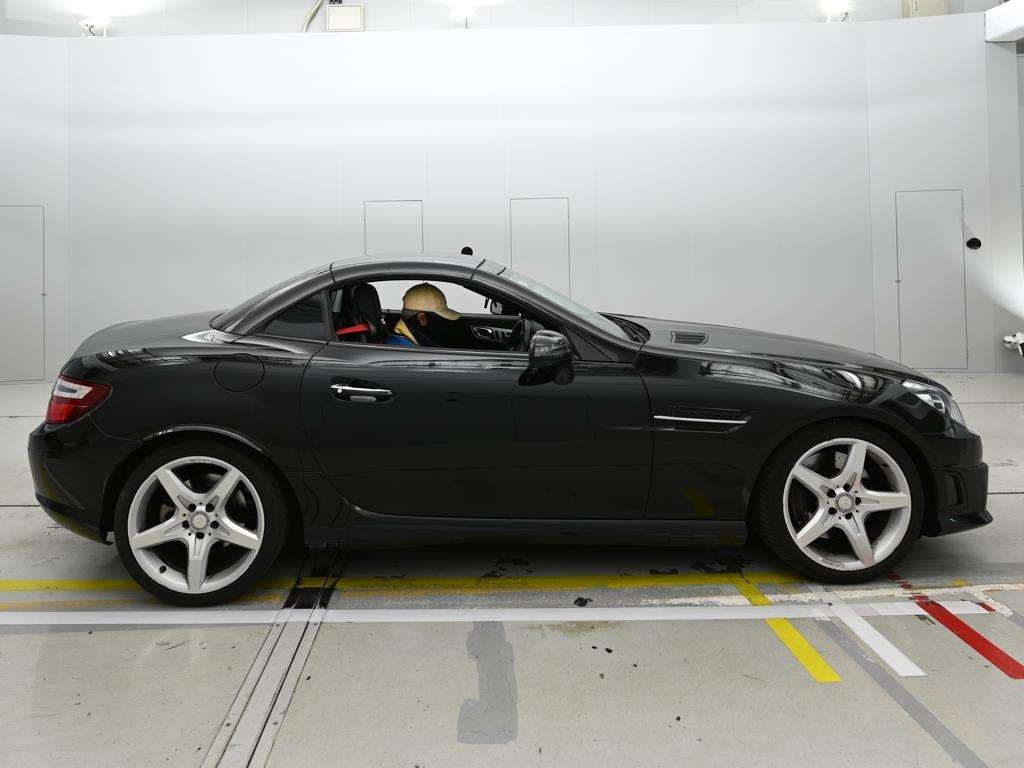 MERCEDES-BENZ SLK-CLASS