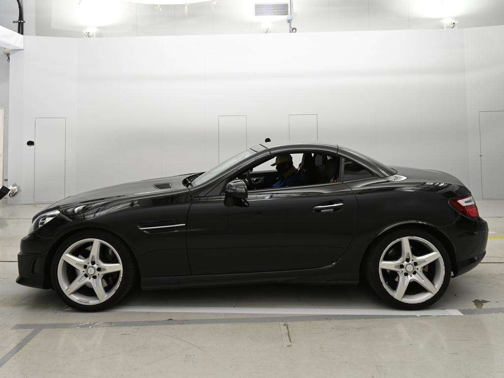 MERCEDES-BENZ SLK-CLASS