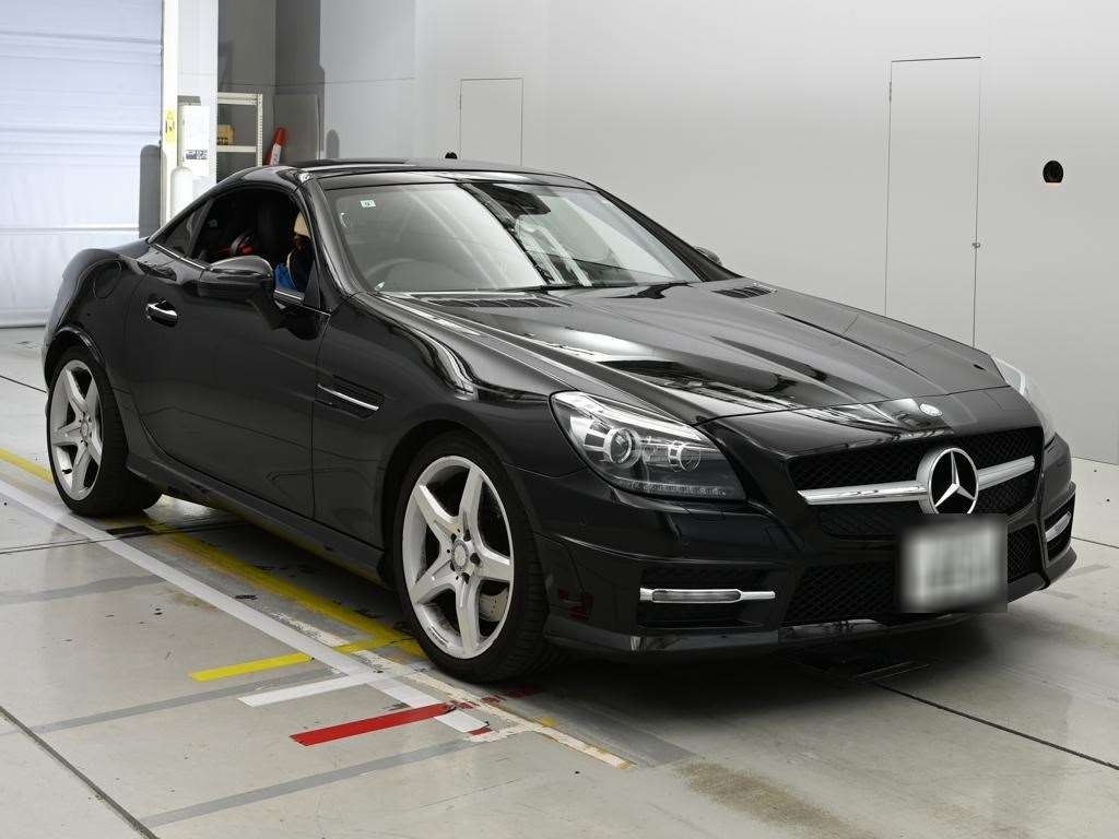 MERCEDES-BENZ SLK-CLASS