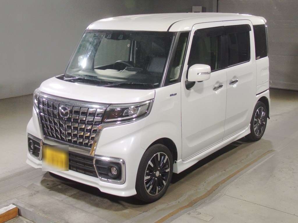 MAZDA FLAIR WAGON