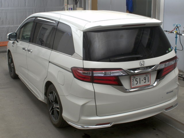 HONDA ODYSSEY