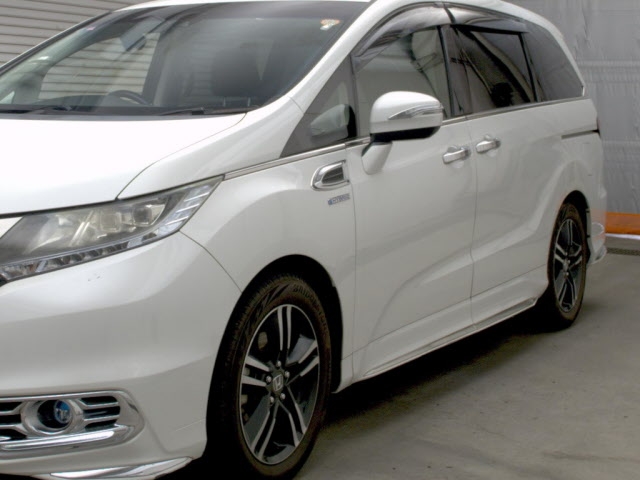 HONDA ODYSSEY