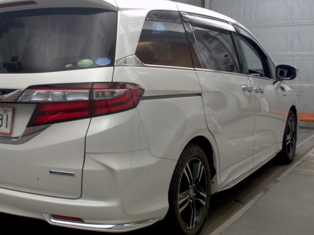 HONDA ODYSSEY