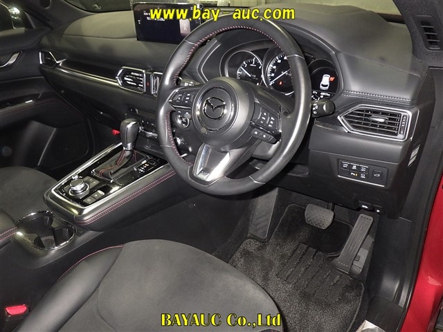 MAZDA CX-8