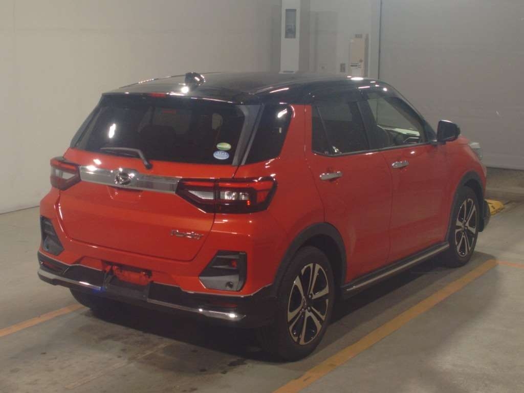 DAIHATSU ROCKY