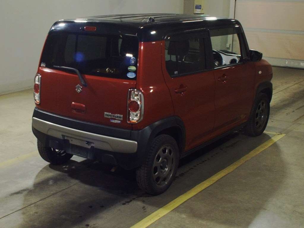 SUZUKI HUSTLER