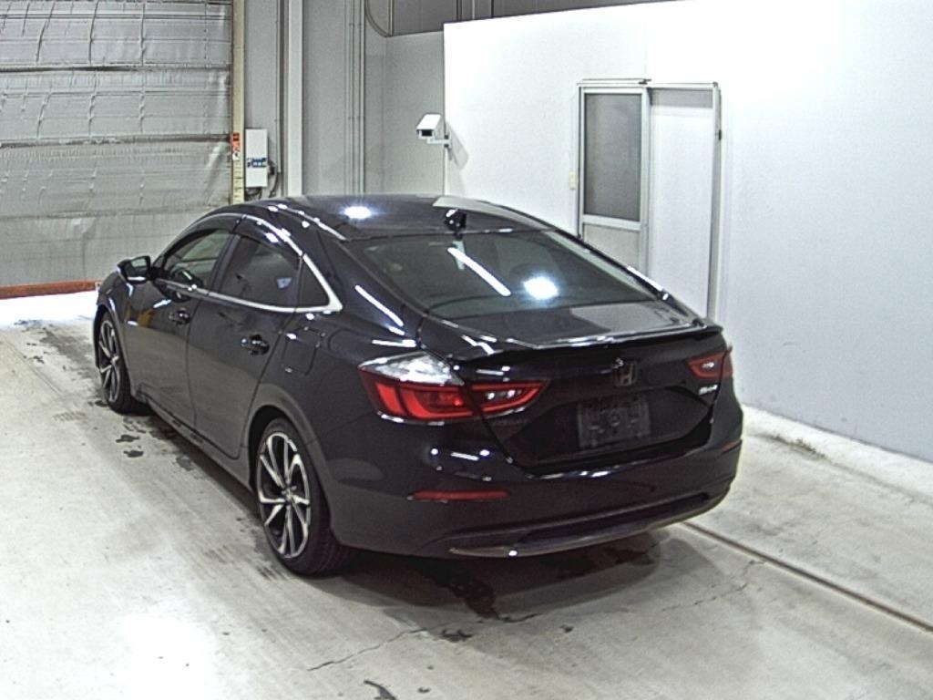 HONDA INSIGHT