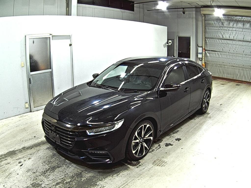 HONDA INSIGHT