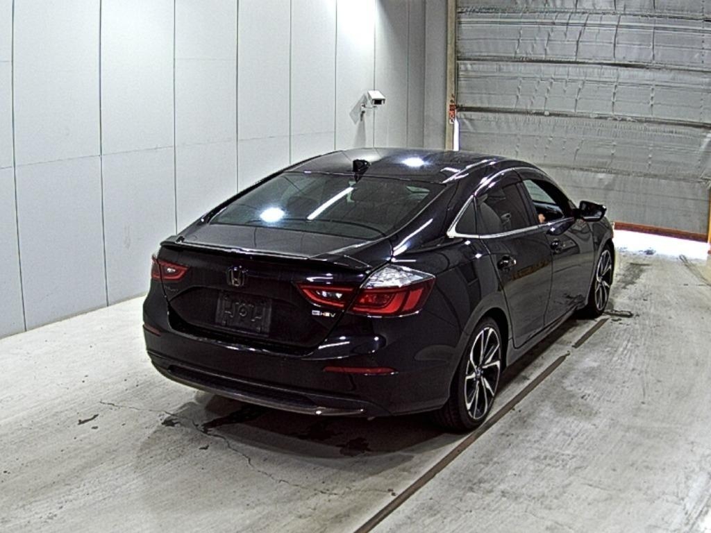 HONDA INSIGHT